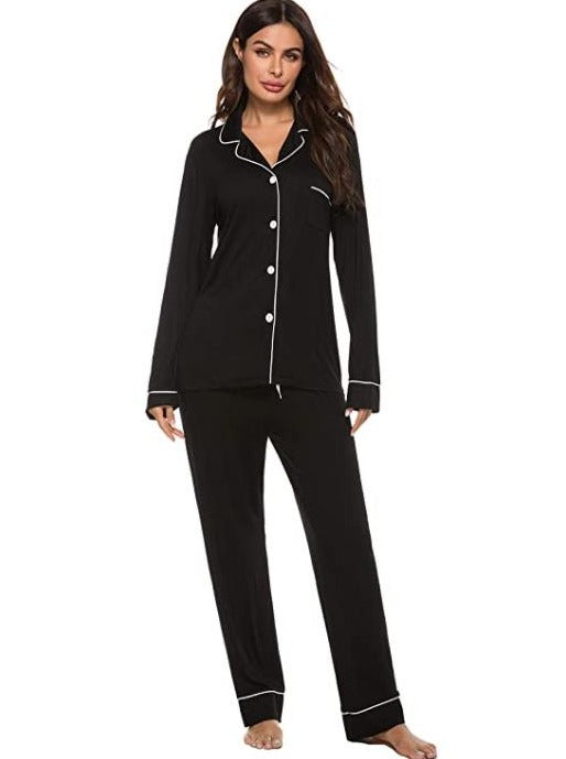 Mathea Womens Sleepwear Long Sleeve Sleepwear