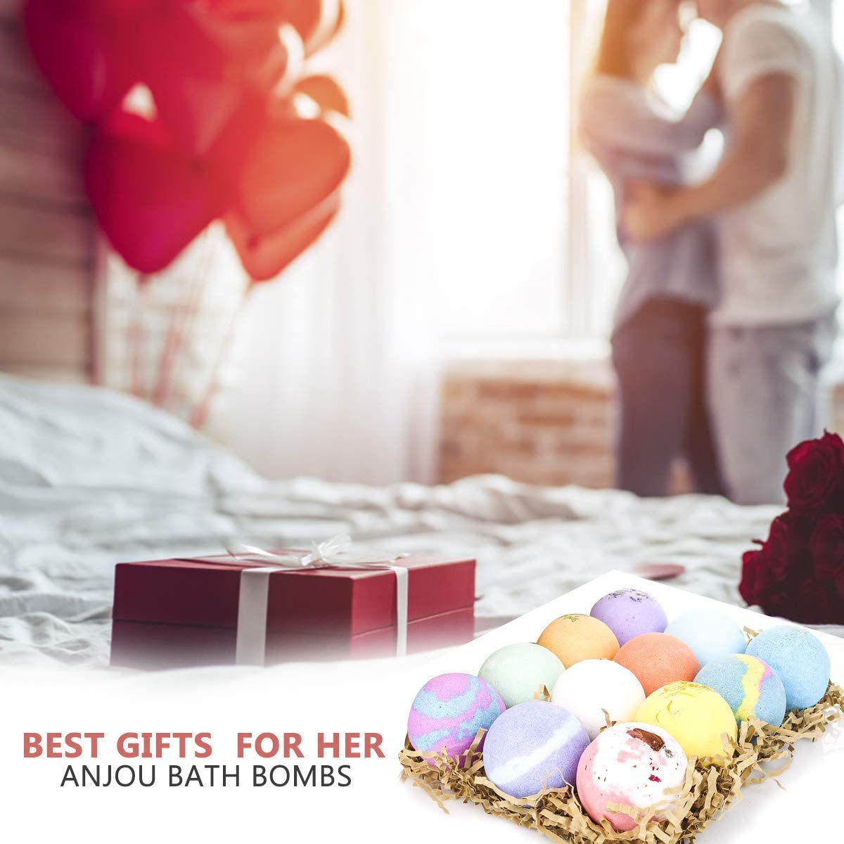 Mathea Bath Bombs Gift Set