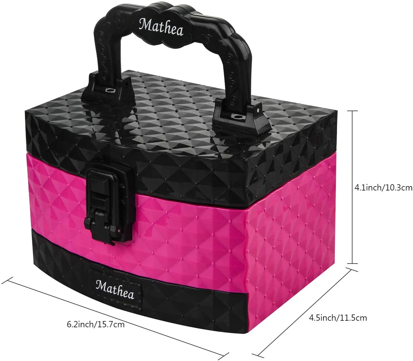 Mathea 29 Pcs Washable Makeup Toy Set